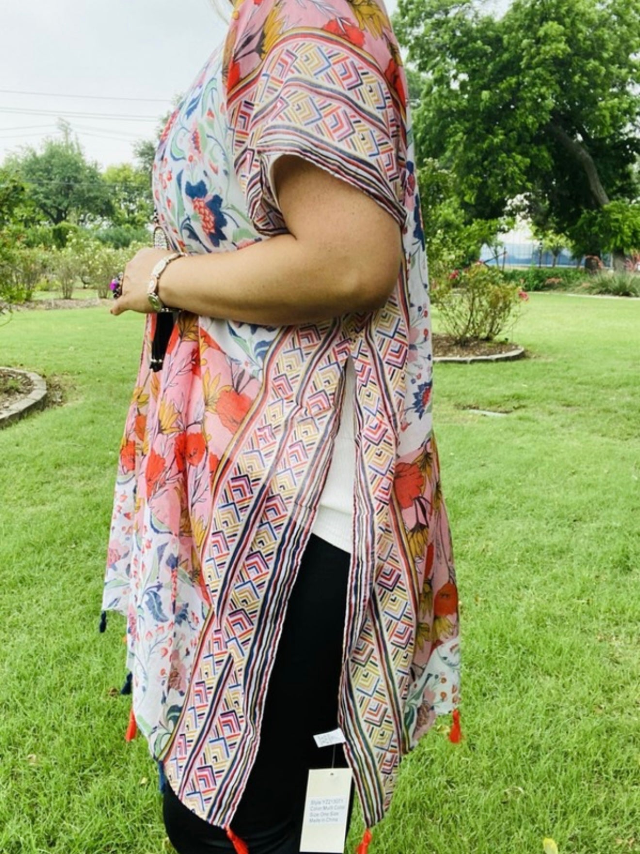 The Andi Kimono!
