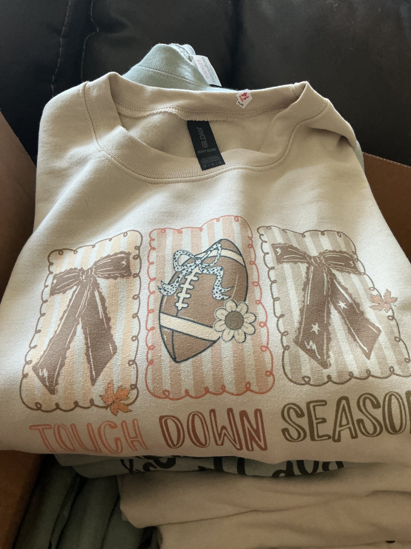 TD Season Sweatshirt