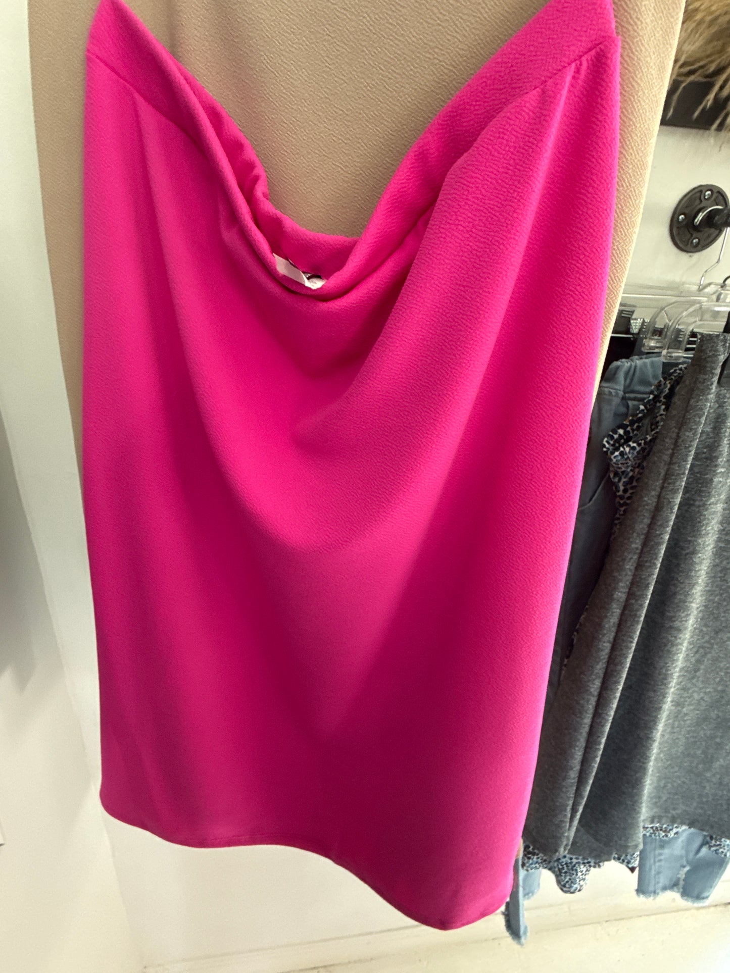 Pamela Pencil skirt (PLUS)