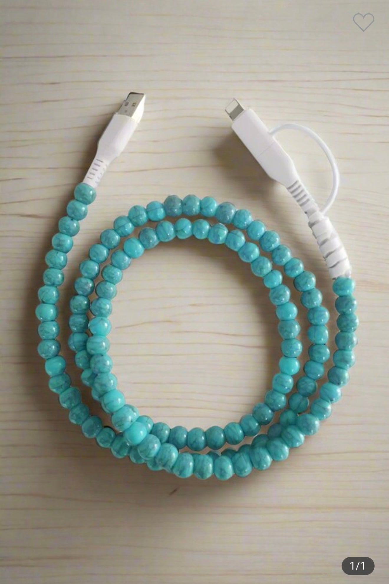 Pearl Charger Cord