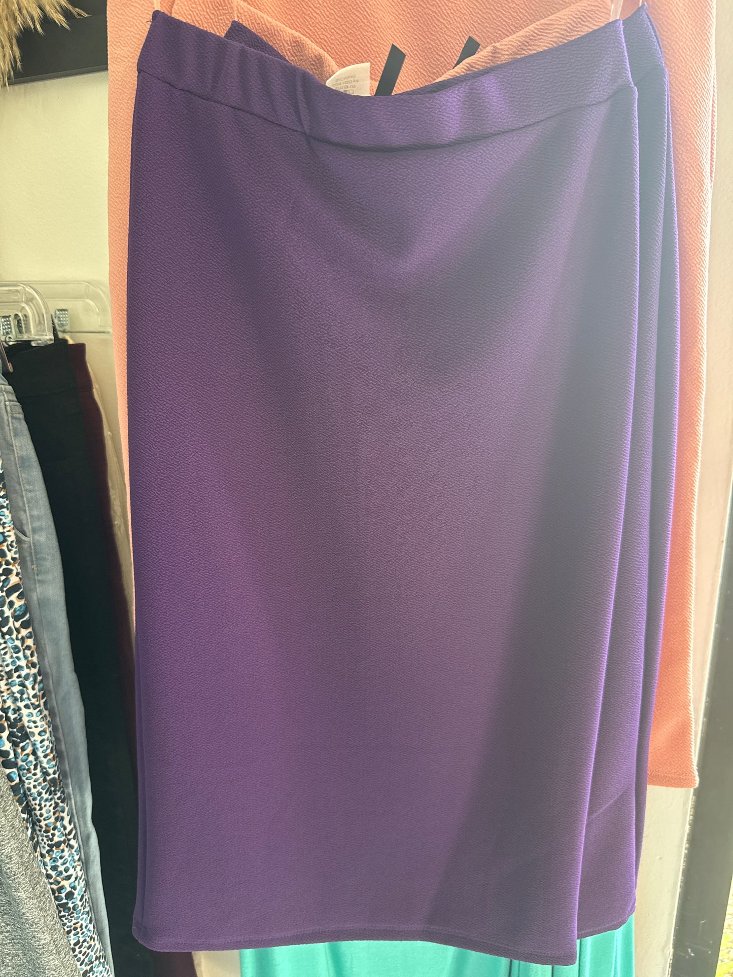 Pamela Pencil skirt