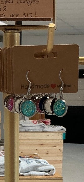 Made with Love- Dangles!