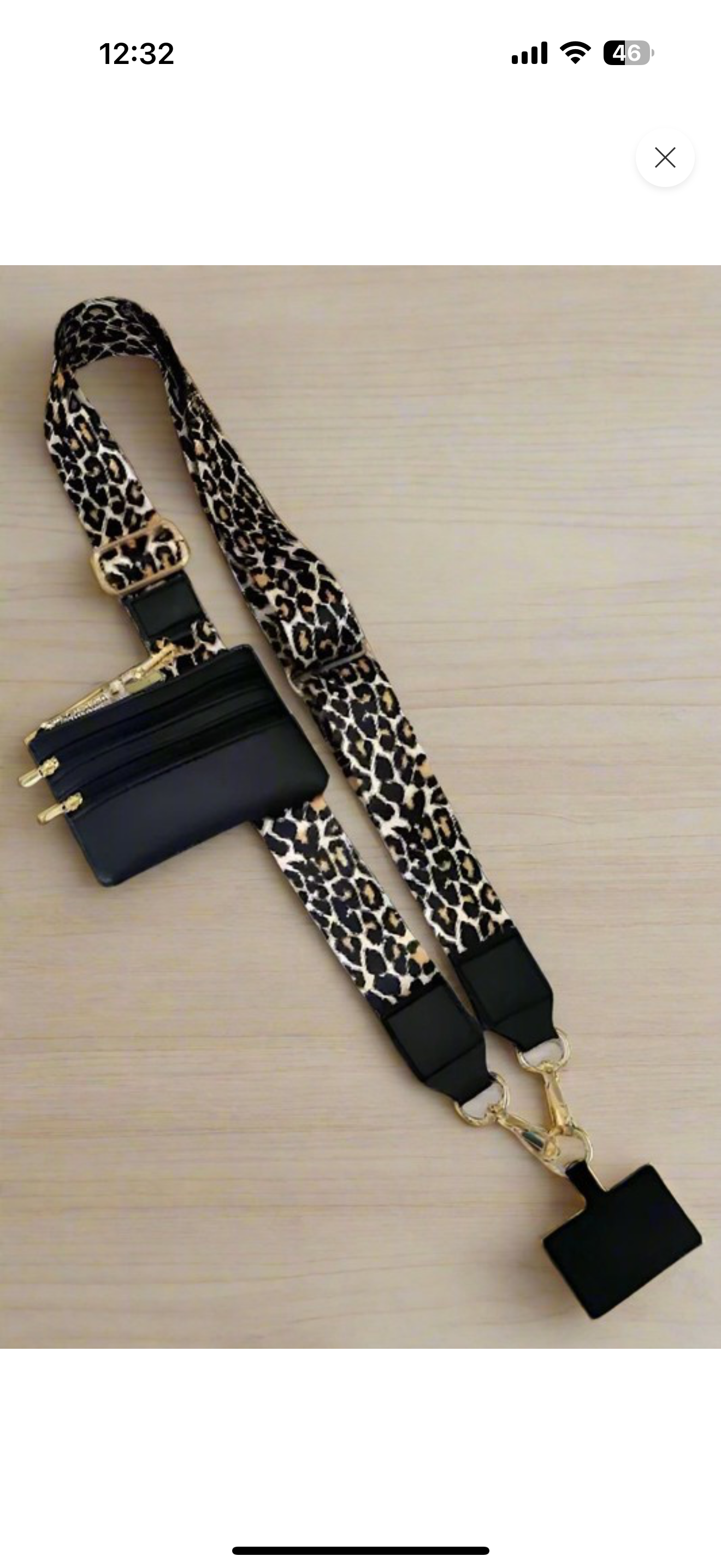 Crossbody Phone Case!