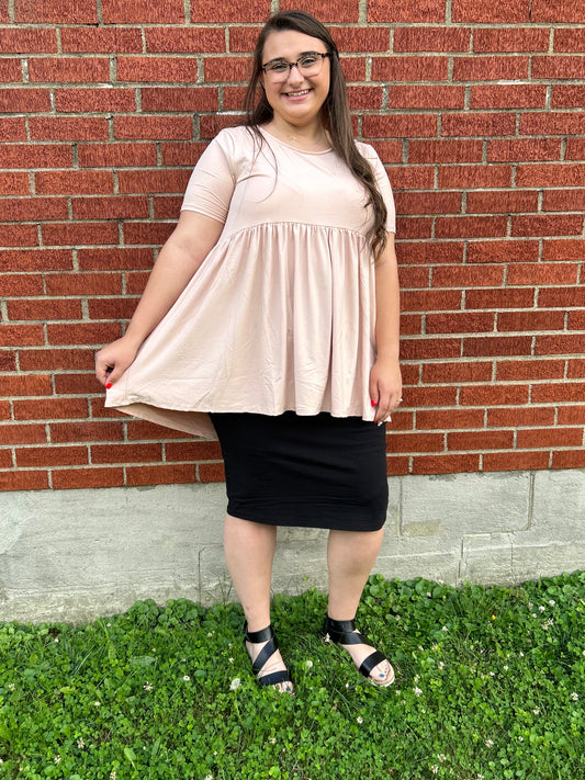 Steph’s Short Sleeve