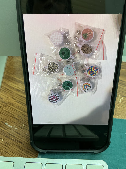 Badge Reels-A