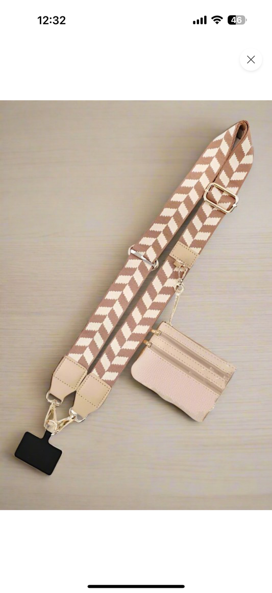 Crossbody Phone Case!