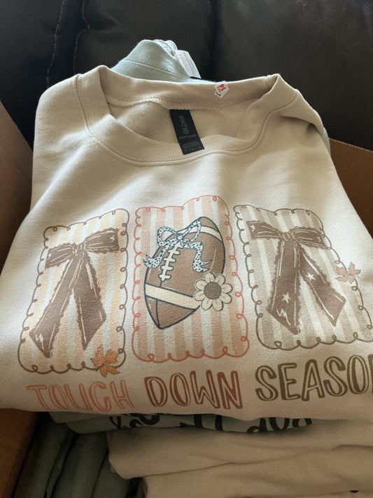 TD Season Sweatshirt