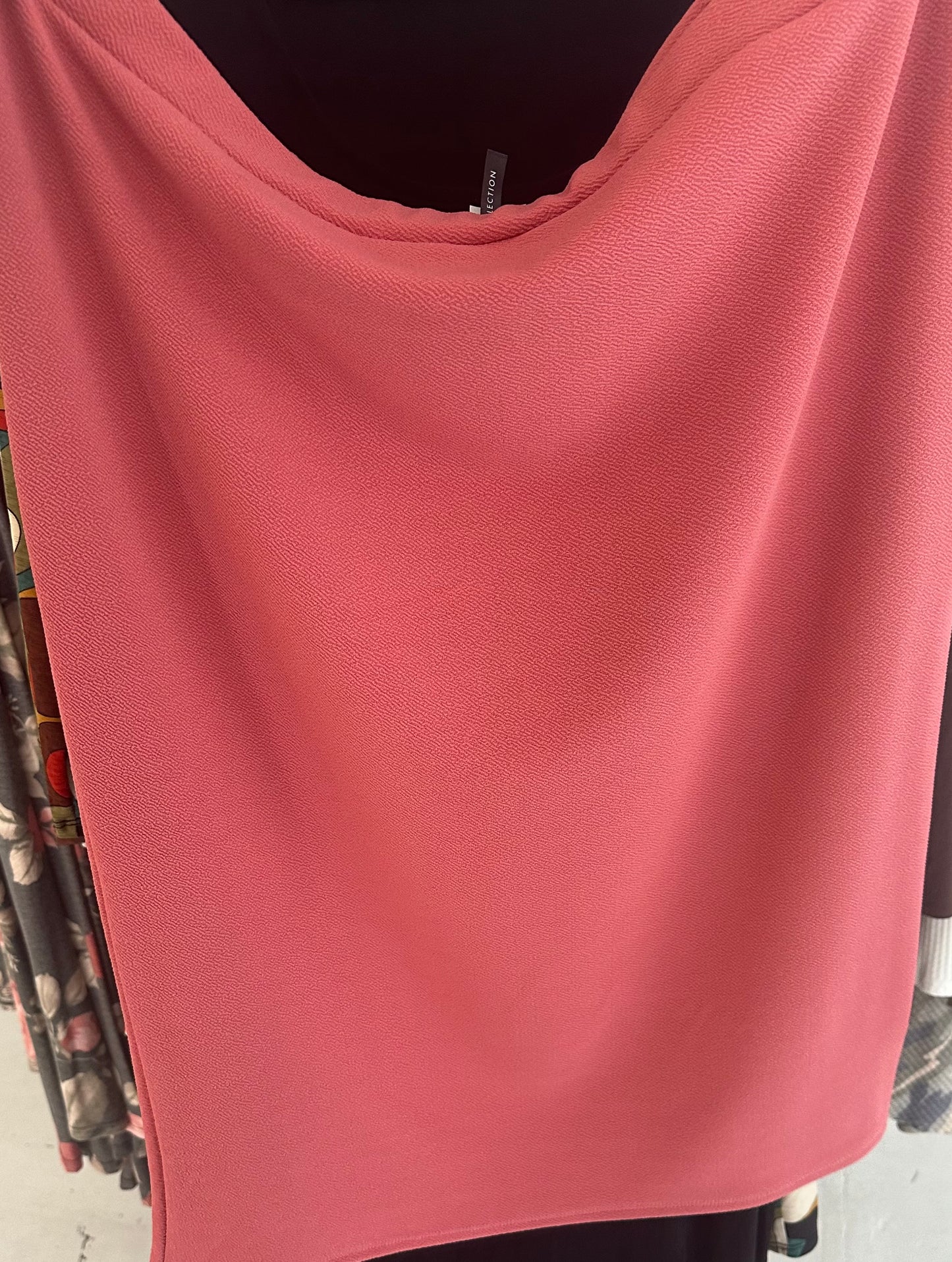 Pamela Pencil skirt (PLUS)