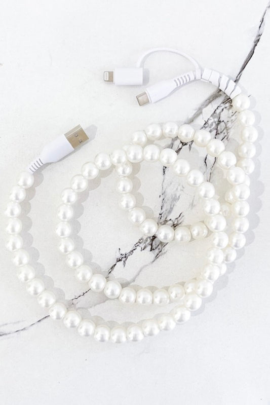 Pearl Charger Cord