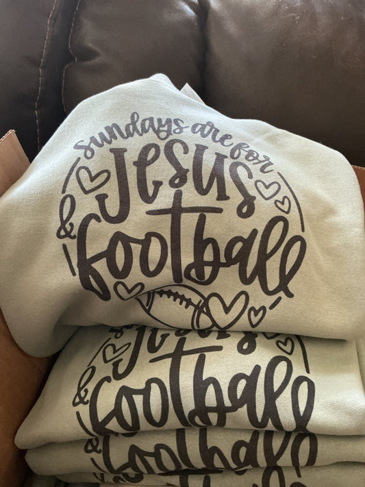 Sunday Sweatshirt