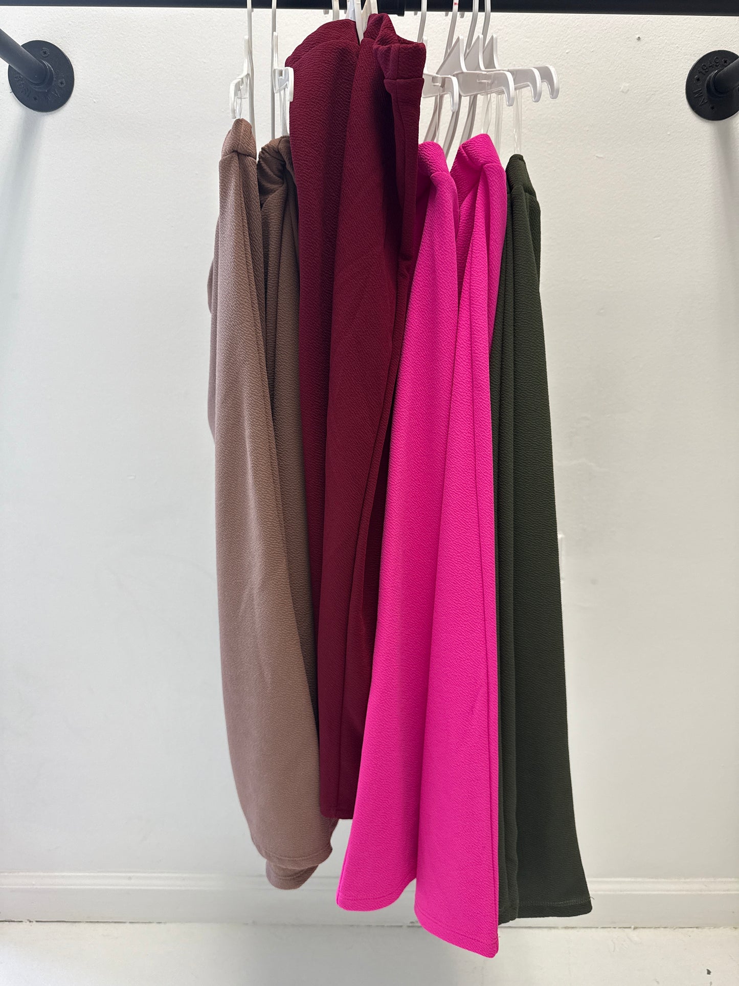 Pamela Pencil skirt (PLUS)