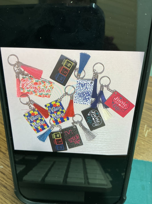 Keychains-A