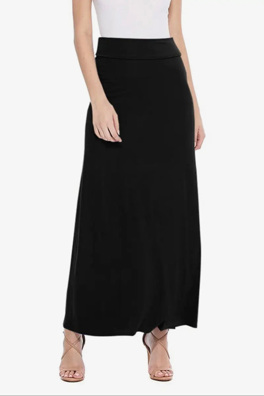 Long Maxi Skirts!
